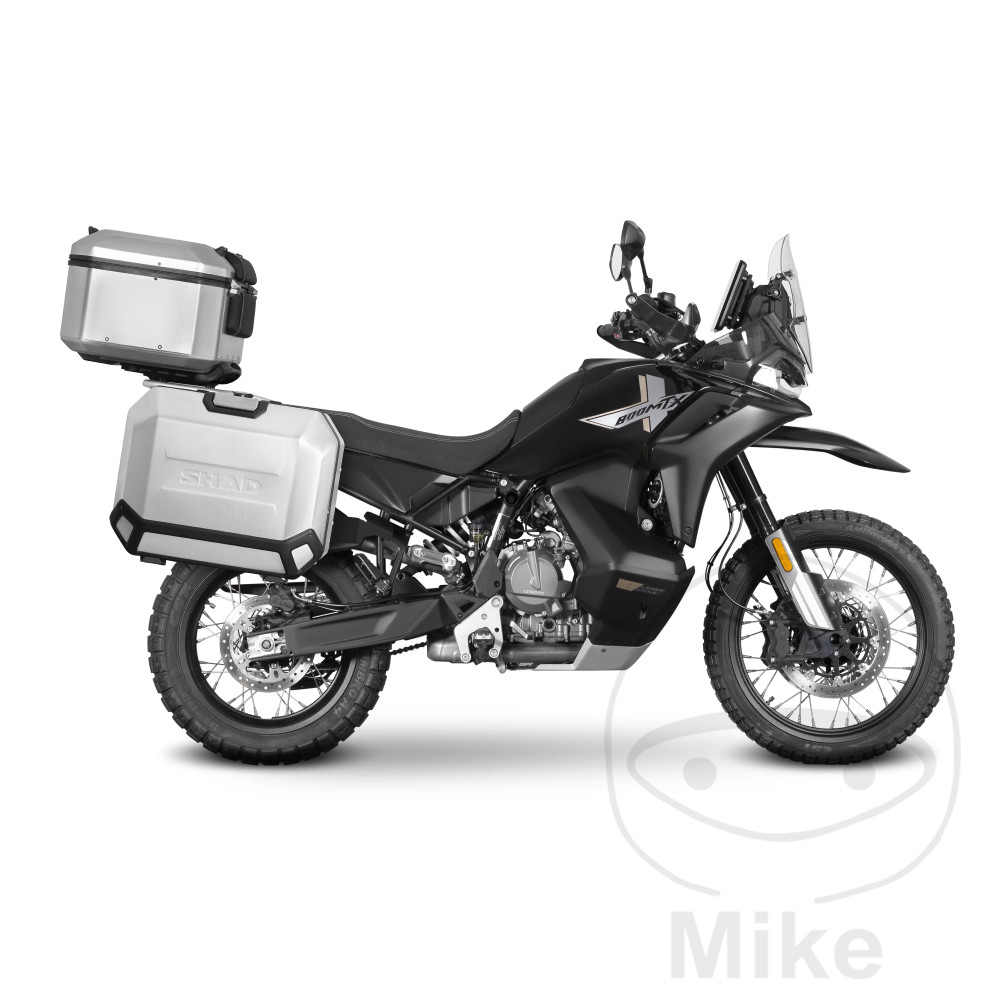 Shad držák horního kuru SHAD CFMOTO MT 450 ABS 24, MT 700 ABS 25, MT-X 800 ABS 25