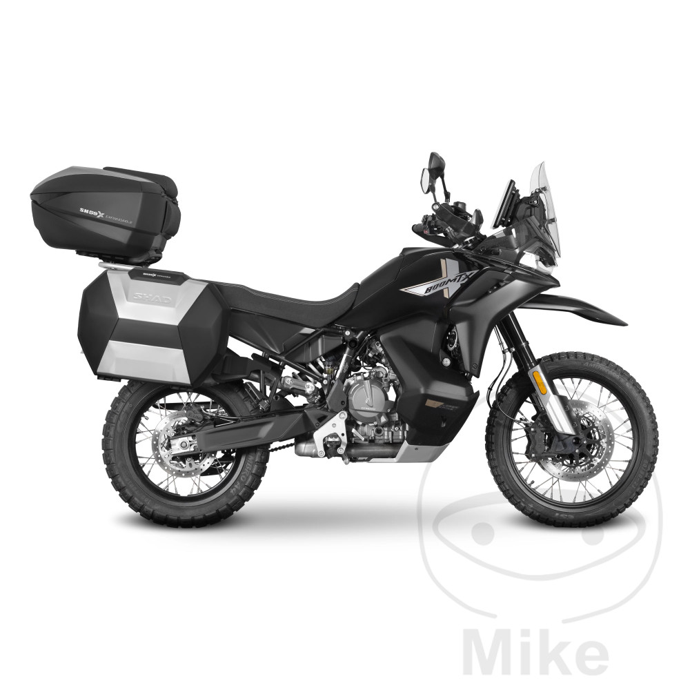 Levně Shad držák horního kuru SHAD CFMOTO MT 450 ABS 24, MT 700 ABS 25, MT-X 800 ABS 25