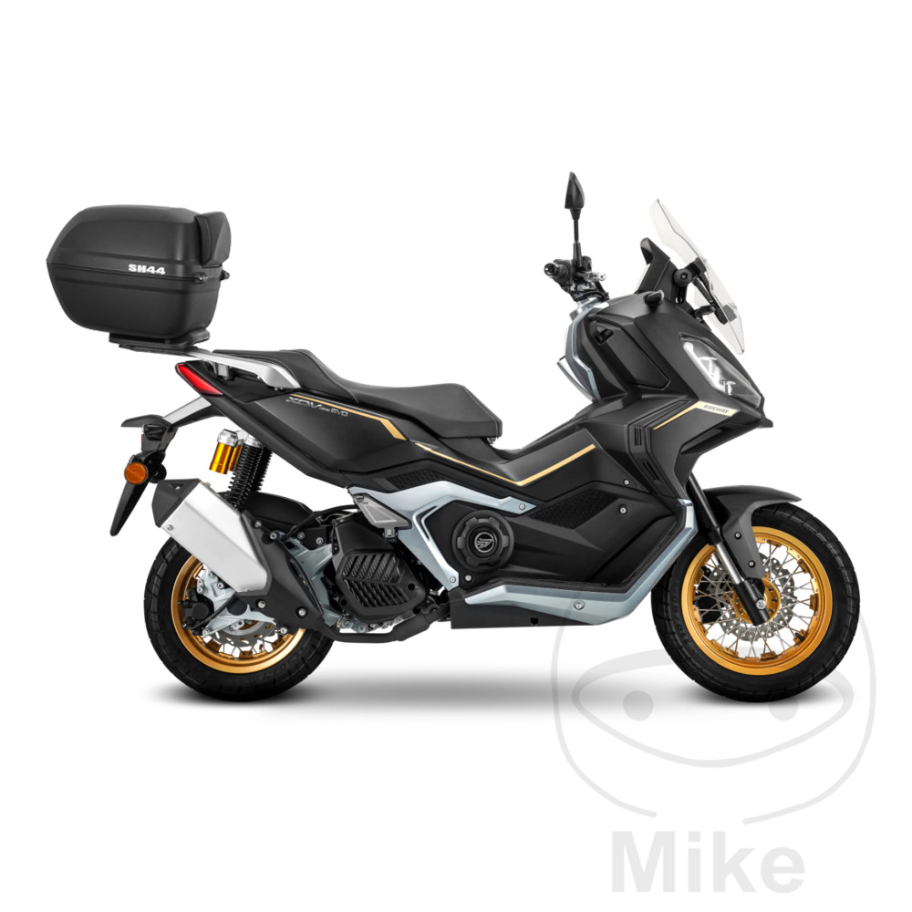Shad držák horního kuru SHAD KEEWAY XDV 125 EVO PRO ABS 25