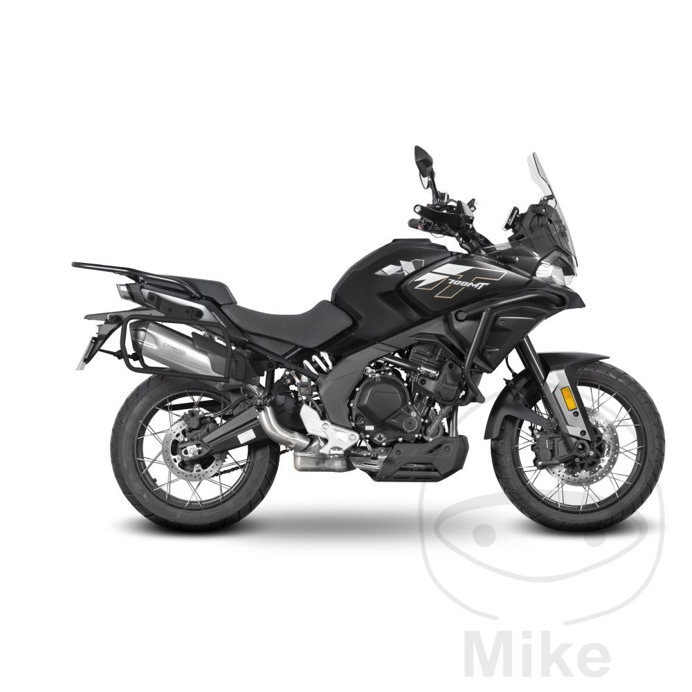 Shad držák bočních kufrů pro 4P SYSTEM CFMOTO MT 700 ABS 25