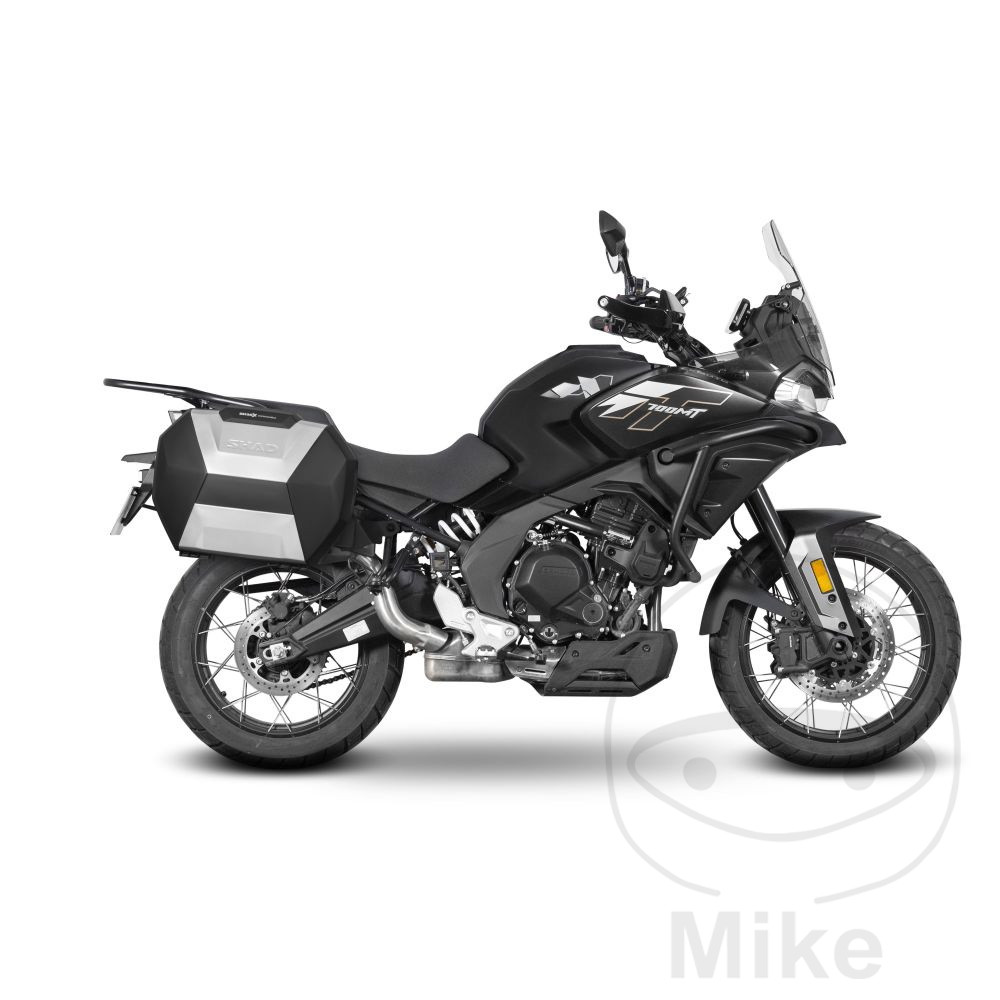 Levně Shad držák bočních kufrů pro 4P SYSTEM CFMOTO MT 700 ABS 25