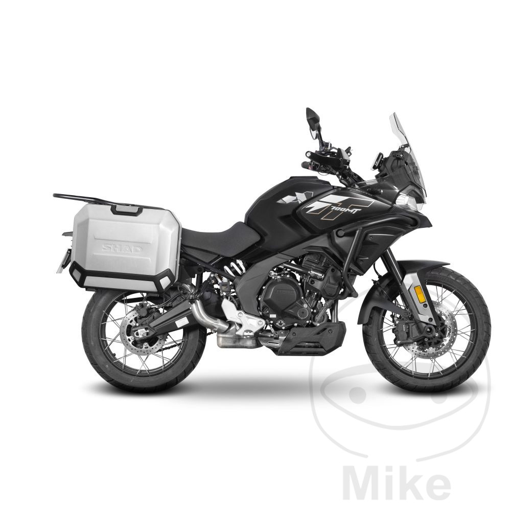 Shad držák bočních kufrů pro 4P SYSTEM CFMOTO MT 700 ABS 25
