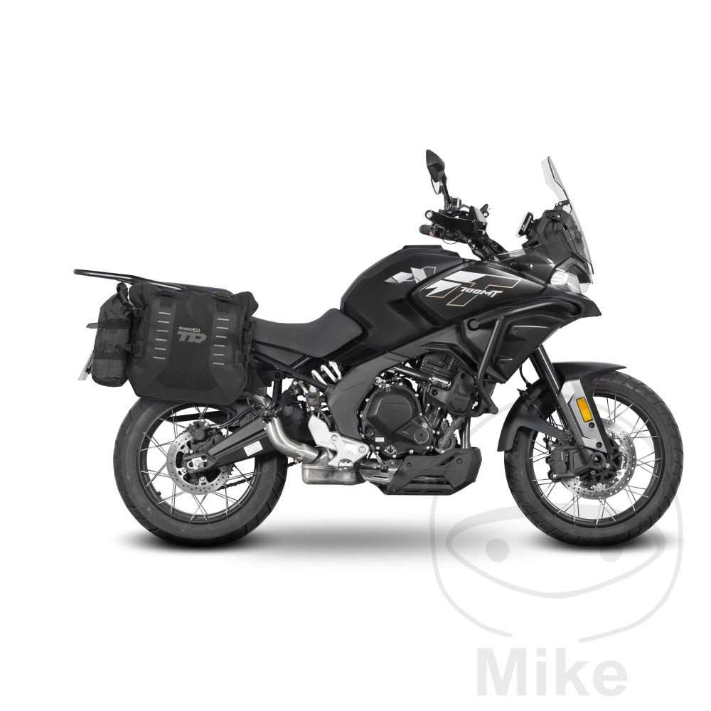 Shad držák bočních kufrů pro 4P SYSTEM CFMOTO MT 700 ABS 25