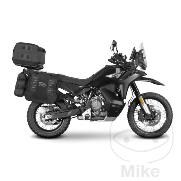 Shad držák bočních kufrů pro 3P SYSTEM CFMOTO MT-X 800 ABS 25