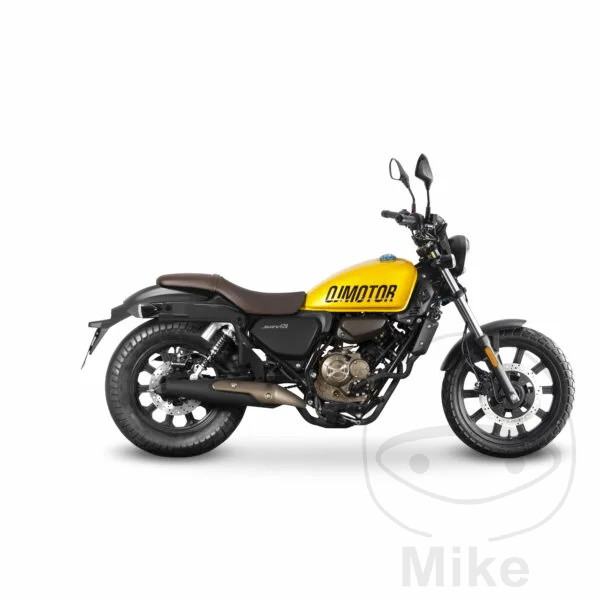 Shad držák bočních kufrů pro 3P SYSTEM QJMOTOR SRV 125 ABS 23-24