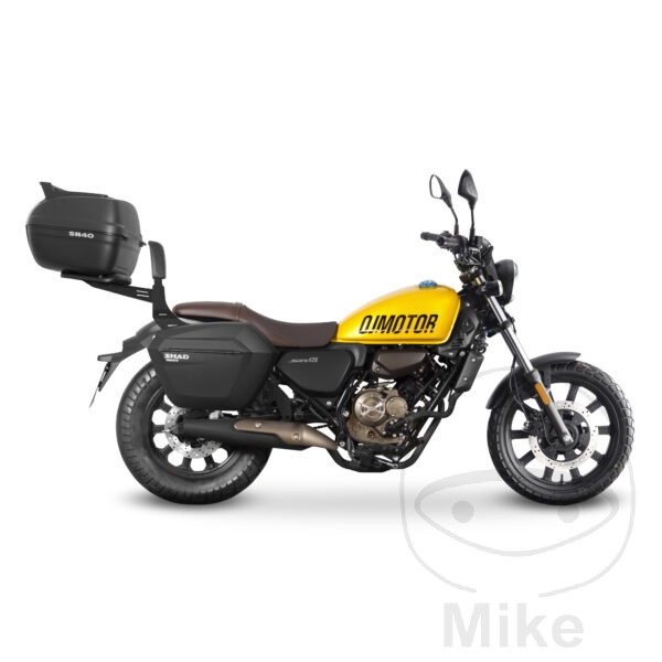 Levně Shad držák bočních kufrů pro 3P SYSTEM QJMOTOR SRV 125 ABS 23-24