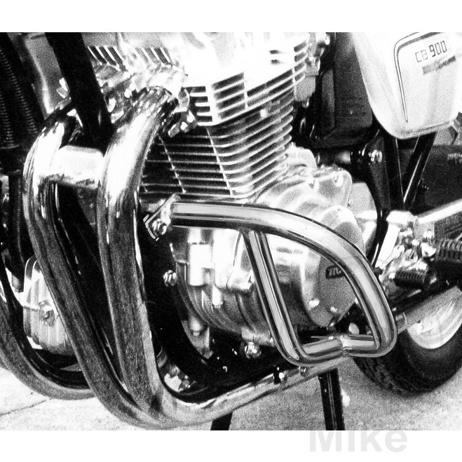 Fehling ochranný rám vpředu chrom Fehling HONDA CB 750 K 78-82, CB 750 F BOL D´OR 80-82, CB 750 F2 BOL D´OR 82, CB 900 F BOL D´OR 79-83, CB 900 F2 BOL D´OR 81-83