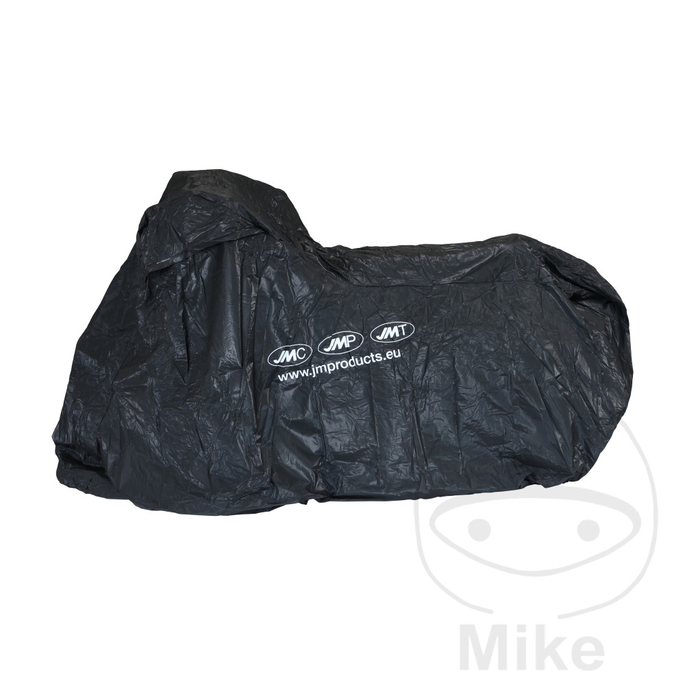 JMP krycí plachta motocyklů Premium -500CCM Motomike černý AIYUMO PARAISSO 125 09-16, WEST 250 09-16, AJP PR3 125 ENDURO 08-15, PR3 125 ENDURO CITY SPORT 13-15, PR3 125 ENDURO CITY TRAIL 13-15, PR3 125 ENDURO PRO 08-15, PR3 125 ENDURO TRAIL 13-15...