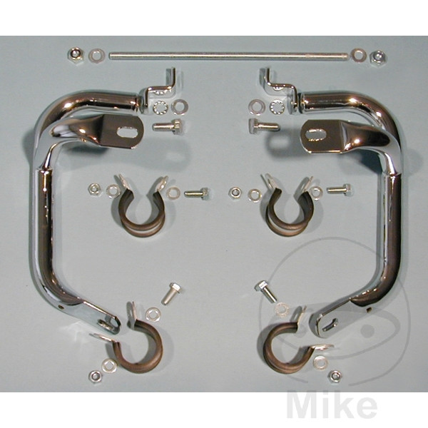 Fehling SCHUTZBUEG přední chrom FEH HONDA CB 500 94-03, CB 500 S SPORT 98-03