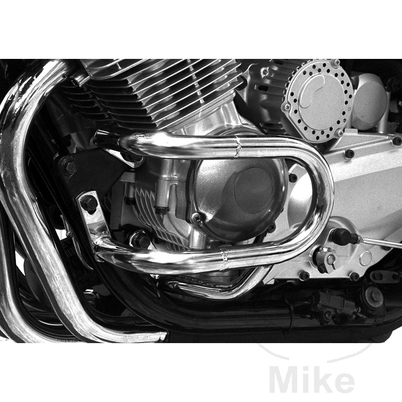 Fehling ochranný rám vpředu Fehling 2 dílné chrom YAMAHA XJ 900 S DIVERSION 95-03