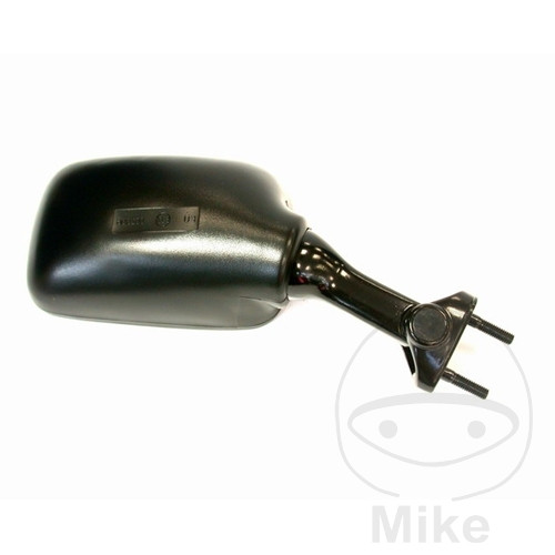JMP zrcátko černé pravé KAWASAKI ER 500 TWISTER 01-06, GPZ 500 S 94-03, KR-1 250 89, KR-1S 250 90, ZX-6R 600 NINJA 95-97, ZX-7R 750 NINJA 96-02, ZX-7RR 750 NINJA 96-99...