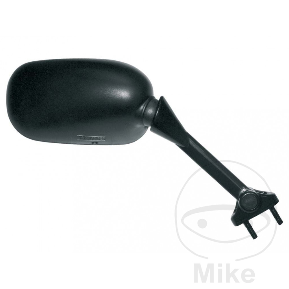 Levně JMP zrcátko černé pravé KAWASAKI ER-6F 650 06-08, ER-6F 650 ABS 06-08