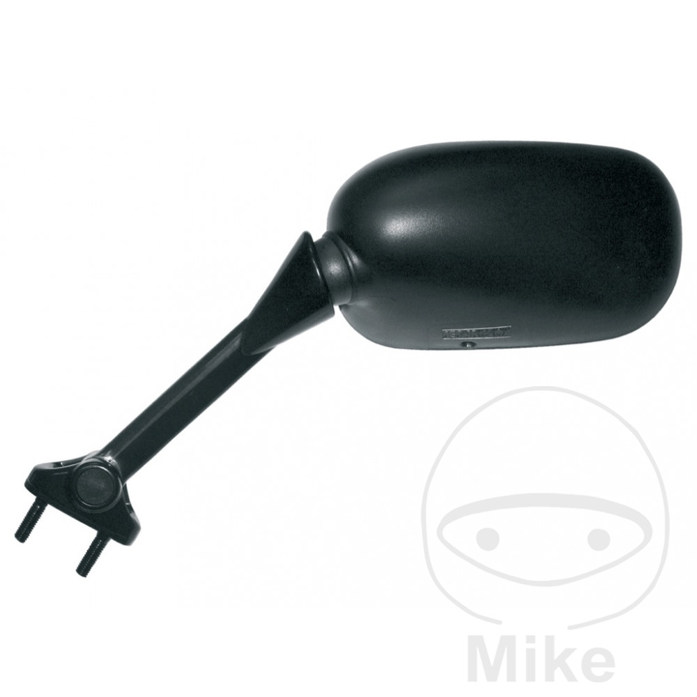 Levně JMP zrcátko černé levé KAWASAKI ER-6F 650 06-08, ER-6F 650 ABS 06-08