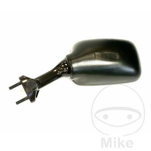 JMP zrcátko černé levé KAWASAKI ER 500 TWISTER 01-06, GPZ 500 S 94-03, KR-1 250 89, KR-1S 250 90, ZX-6R 600 NINJA 95-97, ZX-7R 750 NINJA 96-02, ZX-7RR 750 NINJA 96-99...