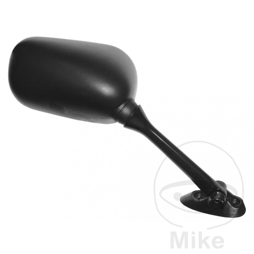 Levně JMP zrcátko černé pravé SUZUKI GS 500 F 04-06, GS 500 FU 04-06, GS 500 H 07-08, GS 500 FH 07-08, GS 500 HU 07-08, GS 500 FM 07-08