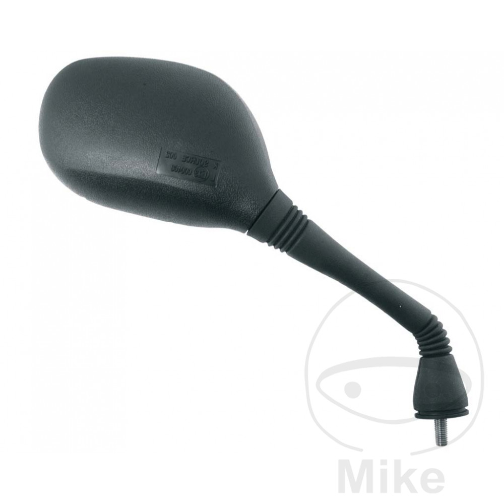 Levně JMP zrcátko černé pravé YAMAHA XC 125 X CYGNUS X NXC 04-16