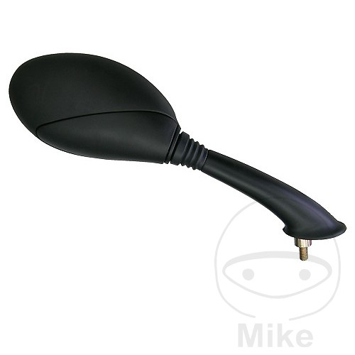 Levně JMP zrcátko černé pravé VESPA ET2 50 97-03, ET2 50 KATALYZÁTOR 04-05, ET2 50 I FAST INJECTION 98-00, ET4 50 4T 00-05, ET4 125 96-00, ET4 125 LEADER