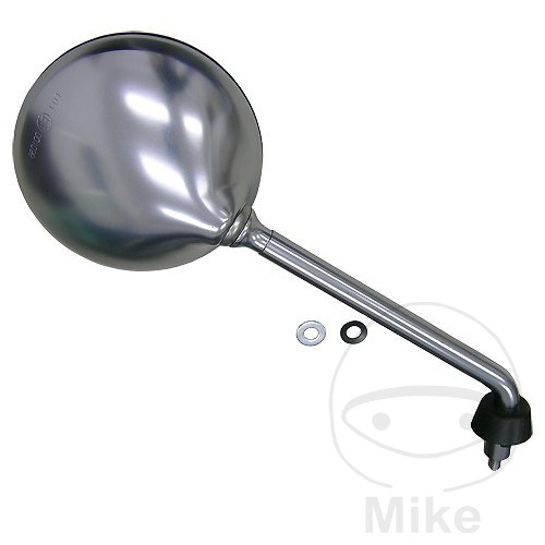 Levně JMP zrcátko chrom pravé VESPA GTS 125 IE SUPER 10-16, GTS 125 IE SUPER ABS ASR 14-16, GTS 125 IE SUPER SPORT 11-13, GTS 125 IE SUPER SPORT ABS ASR