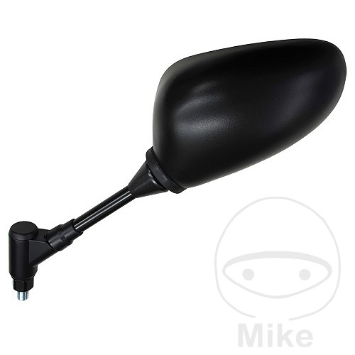 JMP zrcátko černé levé YAMAHA FZ8 800 N 11-15, FZ8 800 N ANNIVERSARY 12, FZ8 800 NA  ABS 11-16, FZ8 800 NA ANNIVERSARY ABS 12, XJ6 600 N 09-15, XJ6 600 N SP 13, XJ6 600 NA  ABS 09-16