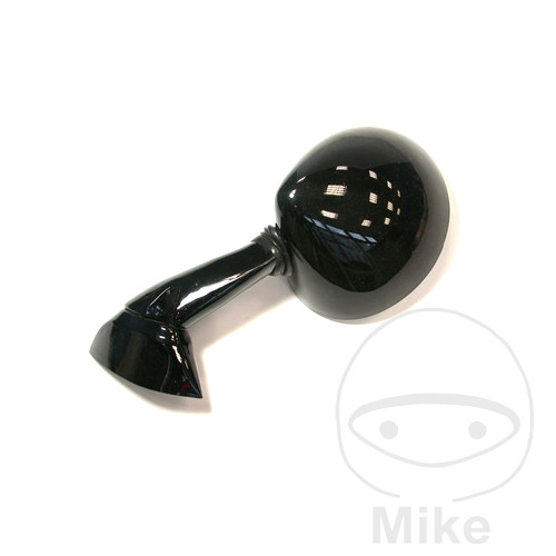 Levně JMP zrcátko černé pravé SUZUKI GSX 600 FU2 88-97, GSX 600 FU 88-97, GSX 600 F 88-97, GSX 750 F 89-97