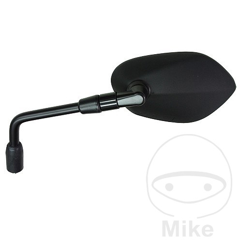 Levně JMP zrcátko černá levý SUZUKI GSR 750 11-13, GSR 750 UE 11-13, GSR 750 A ABS 12-15, GSR 750 AUE ABS 12-15, GSR 750 Z 14-15, GSR 750 ZA ABS 14-15