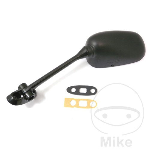 Levně JMP zrcátko černé levé SUZUKI GSF 650 S BANDIT 09-14, GSF 650 SU BANDIT 09-11, GSF 650 SA BANDIT ABS 09-16, GSF 650 SUA BANDIT ABS 09-16