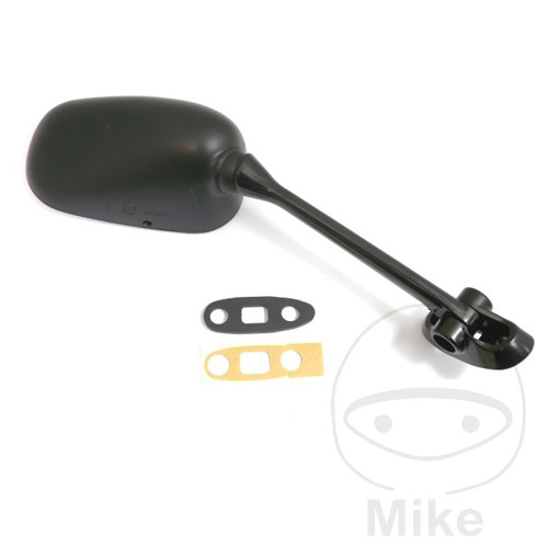 Levně JMP zrcátko černé pravé SUZUKI GSF 650 S BANDIT 09-14, GSF 650 SU BANDIT 09-11, GSF 650 SA BANDIT ABS 09-16, GSF 650 SUA BANDIT ABS 09-16