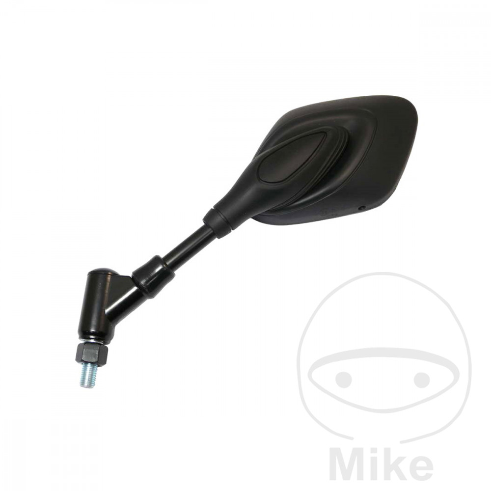 Levně JMP zrcátko černé levé SUZUKI GSF 650 BANDIT 09-13, GSF 650 U BANDIT 09-11, GSF 650 A BANDIT ABS 09-13, GSF 650 UA BANDIT ABS 09-11