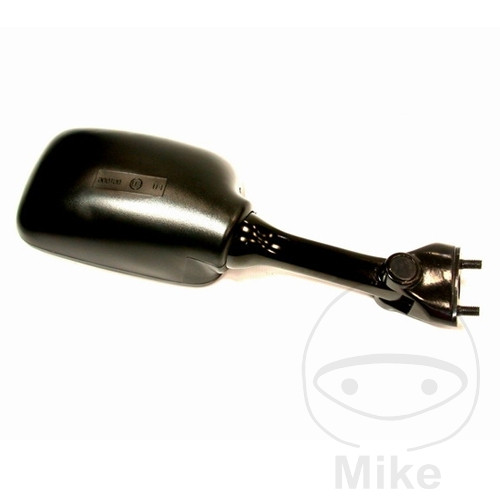 Levně JMP zrcátko černé pravé SUZUKI GSX-R 600 97-00, GSX-R 750 96-99, RF 600 RU 93-96, RF 600 R 93-96, RF 900 R 94-97, RGV 250 91-93, TL 1000 S 97-00...