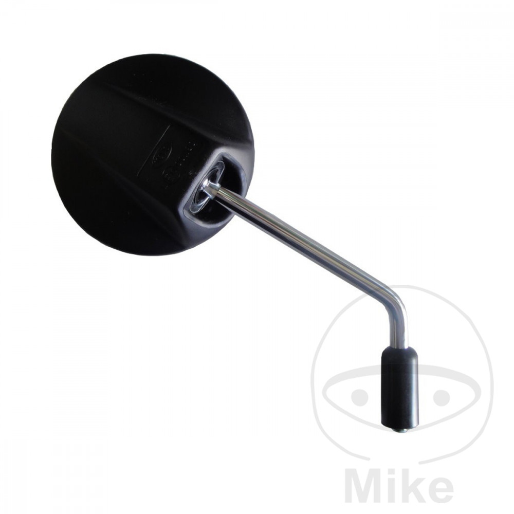 Levně JMP zrcátko černé levé+pravé KAWASAKI KLX 125 10-17, KLX 230 20-21, KLX 250 09-17
