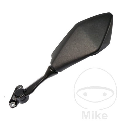 Levně JMP zrcátko černé levé KAWASAKI NINJA 125 ABS 19-25, NINJA 125 SPECIAL EDITION ABS 19-20, NINJA 250 SL 15-17, NINJA 250 SL ABS 15-17, NINJA 250 SL