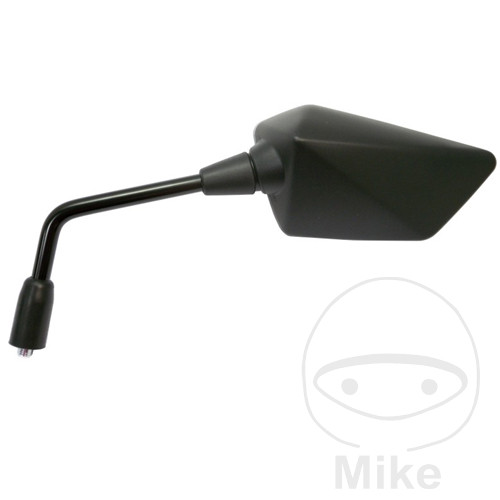 Levně JMP zrcátko černé levé KAWASAKI KLZ 1000 VERSYS ABS 12-14, Z 300 15-17, Z 300 ABS 15-17