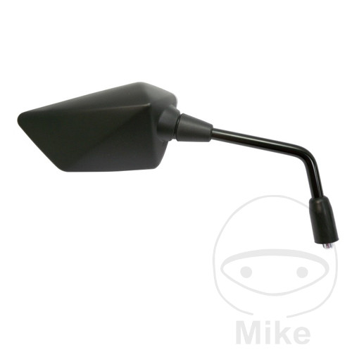Levně JMP zrcátko černé pravé KAWASAKI KLZ 1000 VERSYS ABS 12-14, Z 300 15-17, Z 300 ABS 15-17