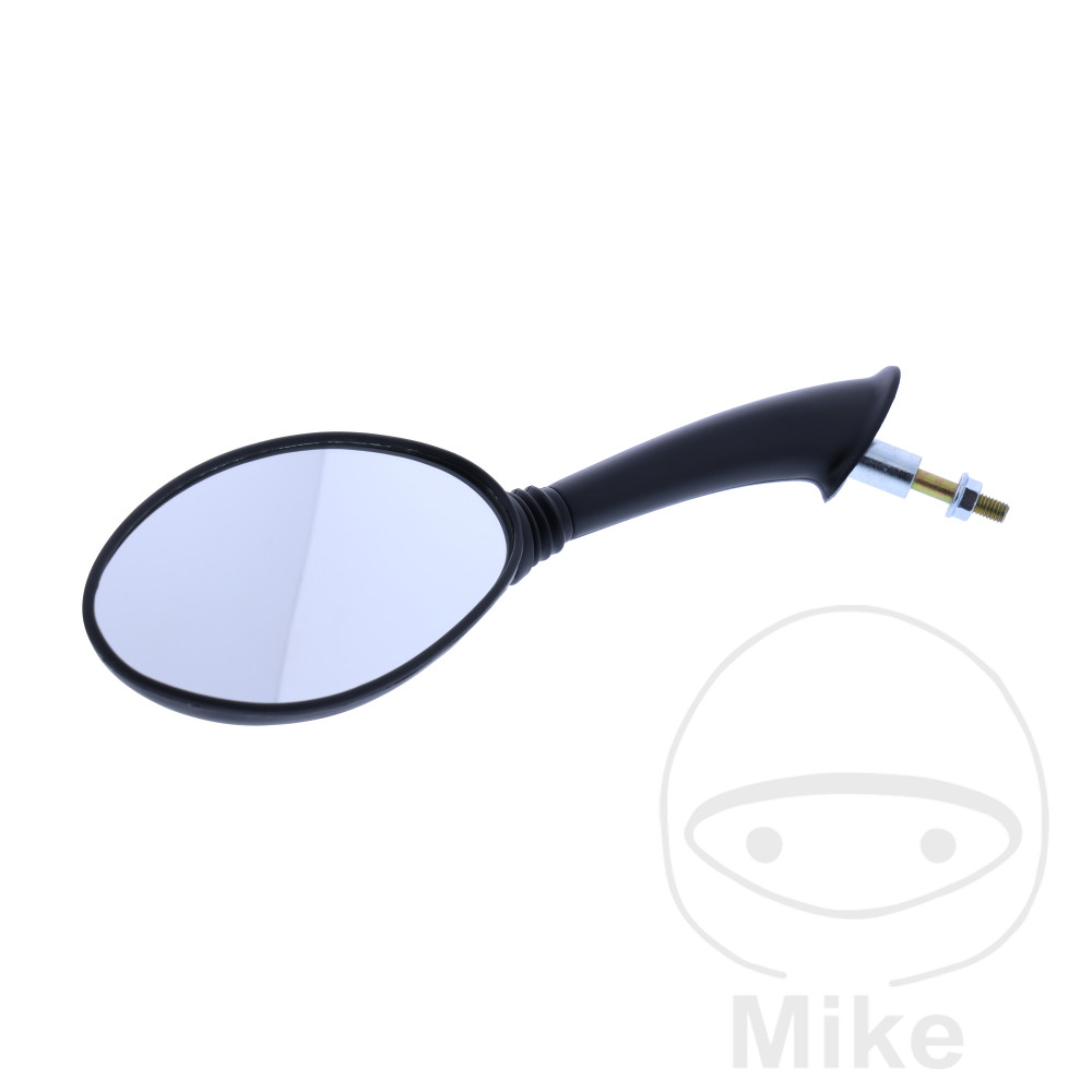 Levně JMP zrcátko černé levé VESPA ET2 50 97-03, ET2 50 KATALYZÁTOR 04-05, ET2 50 I FAST INJECTION 98-00, ET4 50 4T 00-05, ET4 125 96-00, ET4 125 LEADER