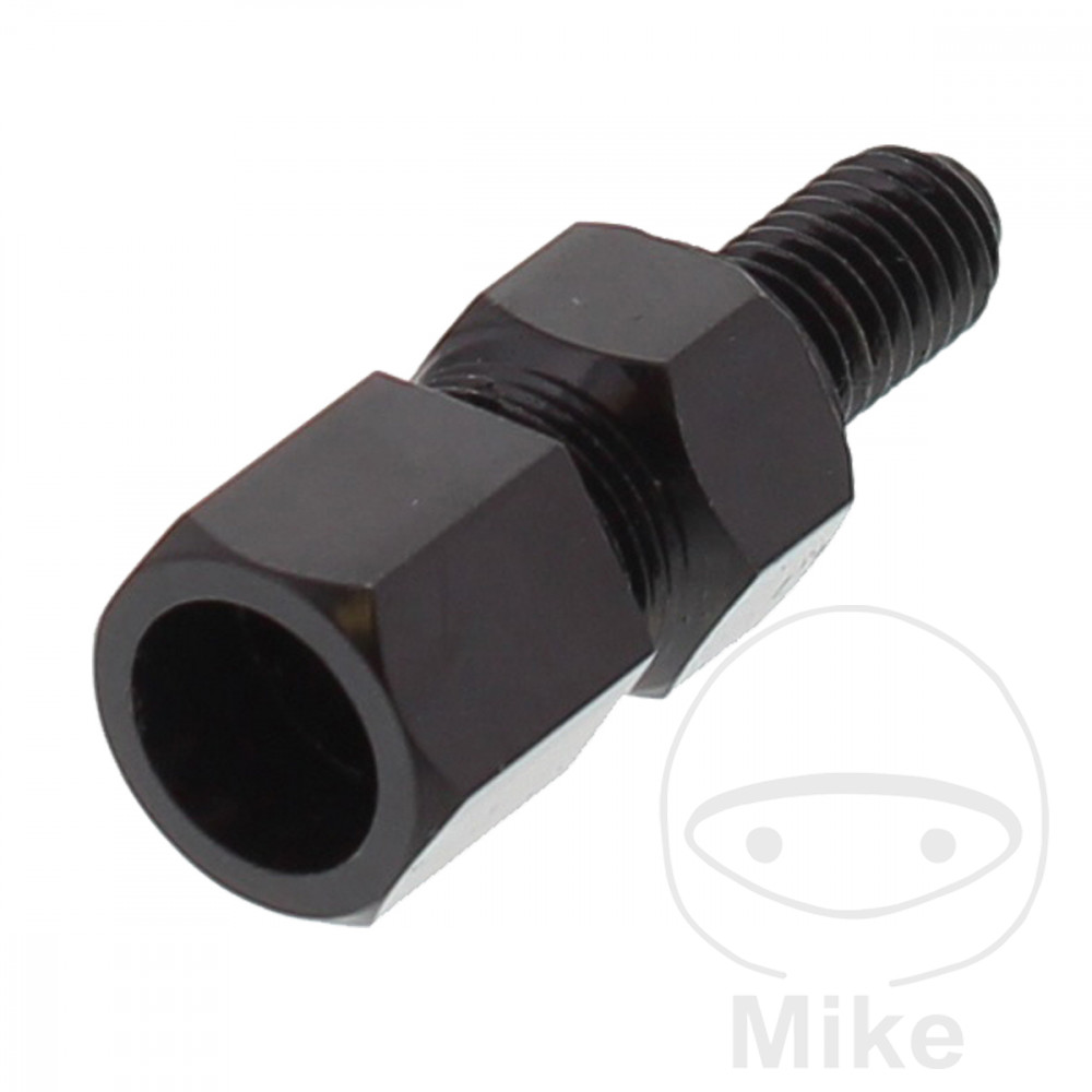 Levně JMP adaptér zrcátka M8X1.25 mm pravé BMW F 650 650 GS 00-03, F 650 650 GS ABS 00-03, F 650 650 GS DAKAR 00-03, F 650 650 GS DAKAR ABS 02-03, F 650