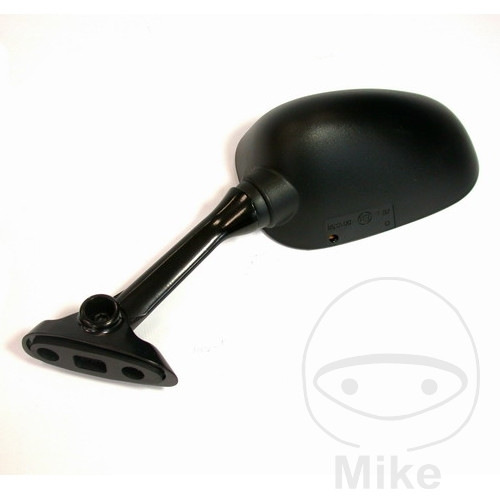 JMP zrcátko černá levý SUZUKI GSX-R 600 02-03, GSX-R 600 U1 02, GSX-R 600 U2 02-03, GSX-R 750 02-03, GSX-R 750 U1 02-03, GSX-R 1000 02, GSX-R 1000 U1 02...