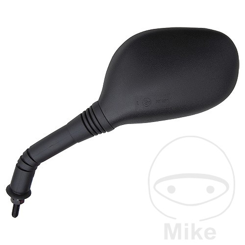 Levně JMP zrcátko černá levý DAELIM OTELLO 125 FI SL125EU S1 07-16, OTELLO 125 FI EDITION SL125EU S1 13-16, OTELLO 125 FI SPORT SL125EU S1 13-15, S1 125 FI