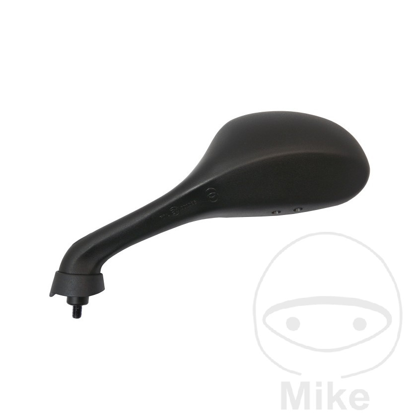JMP zrcátko černé levé GILERA RUNNER 50 SP DD 05-11, RUNNER 50 SP DD PUREJET 06-11, RUNNER 50 SP DD SOUL MODELLE 12-19, RUNNER 125 VX 4T 05-07, RUNNER 200 VXR 4T 05-07, RUNNER 200 VXR ST 4T 08-12, STORM 50 08-11...