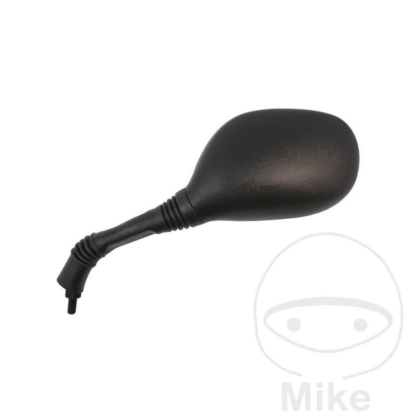 Levně JMP zrcátko černé levé ATU METEORIT 50 YUP 02-04, KYMCO COBRA 50 CROSS 97-99, COBRA 50 RACER 97-99, FILLY 50 99-01, SUPER 9 50 LC 00-04, SUPER 9 50 AC