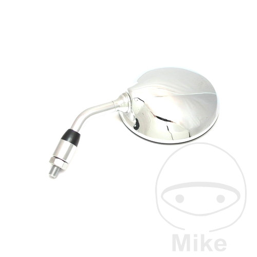 JMP zrcátko chrom levé+pravé HONDA GL 1500 C VALKYRIE F6C 97-03, VT 1100 C2 SHADOW ACE 95-00, VT 1100 C3 SHADOW AERO 98-00