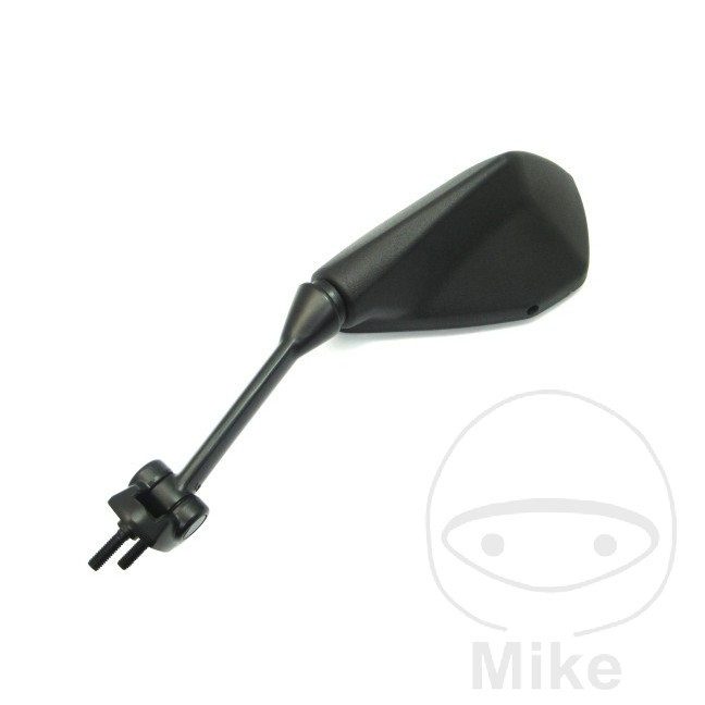 Levně JMP zrcátko černé levé KAWASAKI ER-6F 650 14-17, ER-6F 650 ABS 14-17