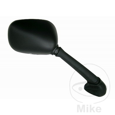 Levně JMP zrcátko černé pravé YAMAHA FZ6 S2 600 SHG FAZER 07-09, FZ6 S2 600 SAHG FAZER ABS 07-10
