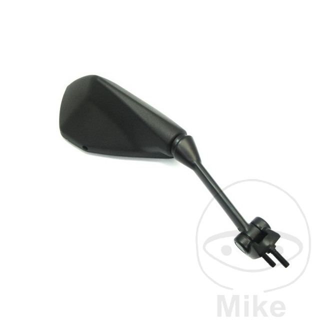 Levně JMP zrcátko černé pravé KAWASAKI ER-6F 650 14-17, ER-6F 650 ABS 14-17