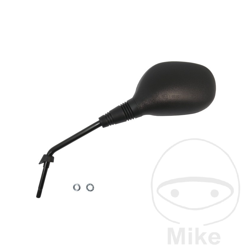 Levně JMP zrcátko černé levé PIAGGIO BEVERLY 400 IE ABS HPE EURO5 21, BEVERLY 400 S IE ABS HPE EURO5 21, MP3 125 07-08, MP3 125 IE 09-10, MP3 125 IE
