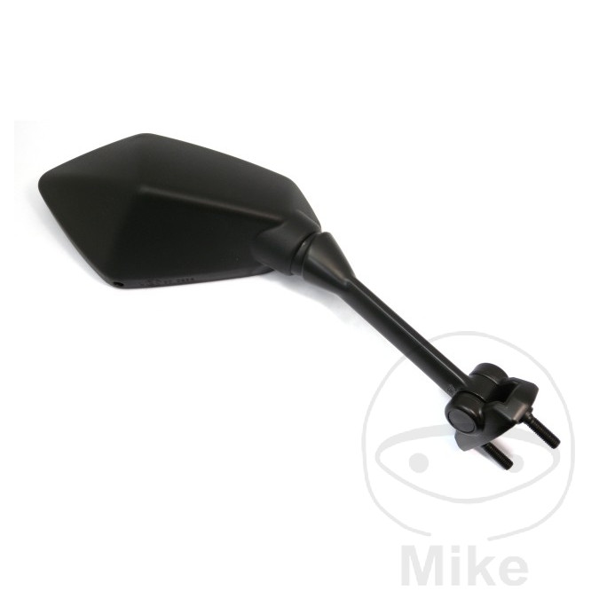 Levně JMP zrcátko černé pravé KAWASAKI ER-6F 650 13, ER-6F 650 ABS 12-13