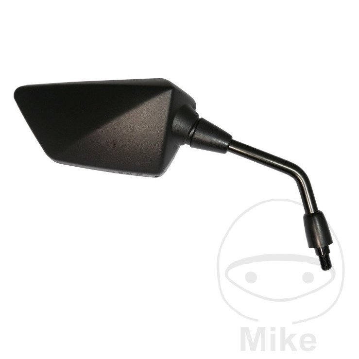 Levně JMP zrcátko černé pravé KAWASAKI KLX 125 D-TRACKER 10-13, Z E-1 ABS 24-25