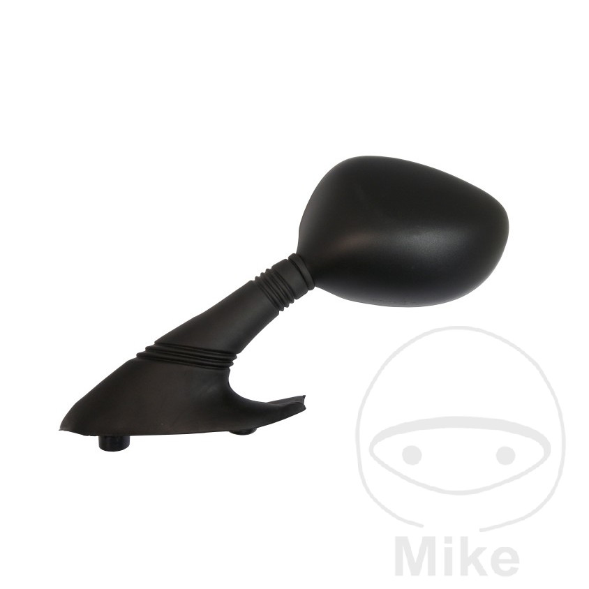 Levně JMP zrcátko černé levé PIAGGIO X9 125 00-03, X9 250 00-02, X9 500 IE 01-03