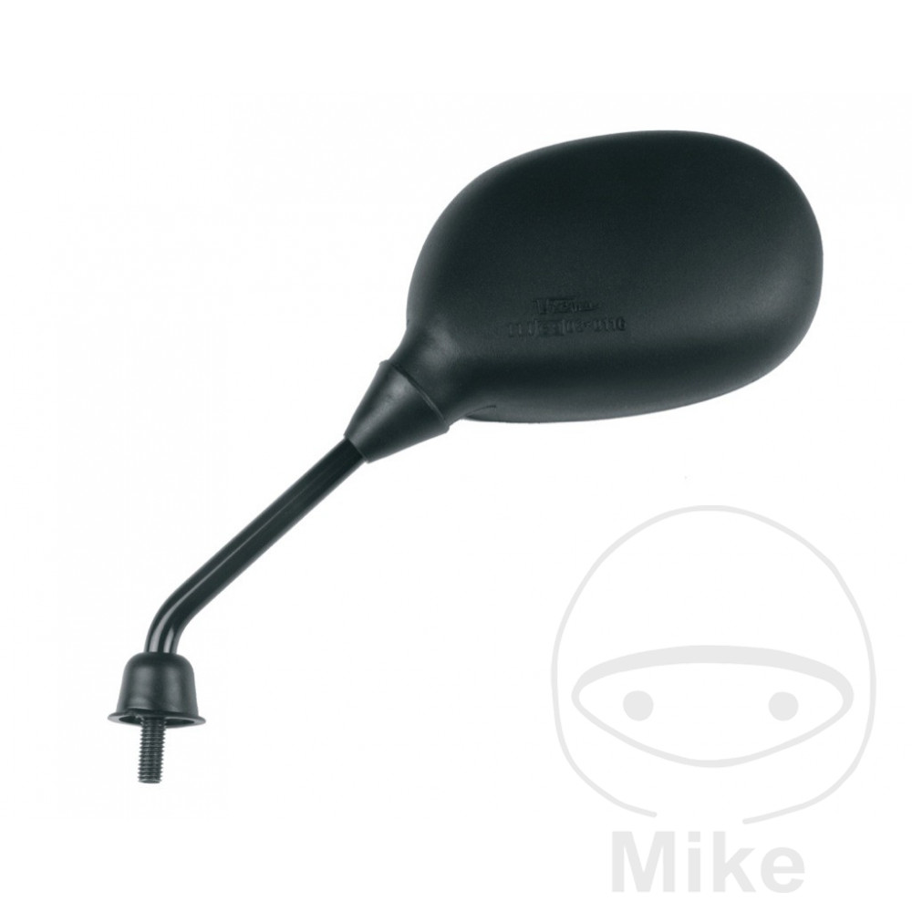 Levně JMP zrcátko černé levé MBK CS 50 AC MACH G 02-06, CS 50 Z LC MACH G 02-06, YAMAHA CS 50 R AC JOG 02-17, CS 50 RR LC JOG 02-18