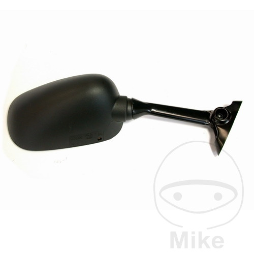 JMP zrcátko černé pravé SUZUKI GSX-R 1000 03-04, SV 650 S 03-16, SV 650 SU 03-10, SV 650 SA ABS 07-10, SV 650 SUA ABS 07-08, SV 1000 S 03-07, SV 1000 S2 03-07...