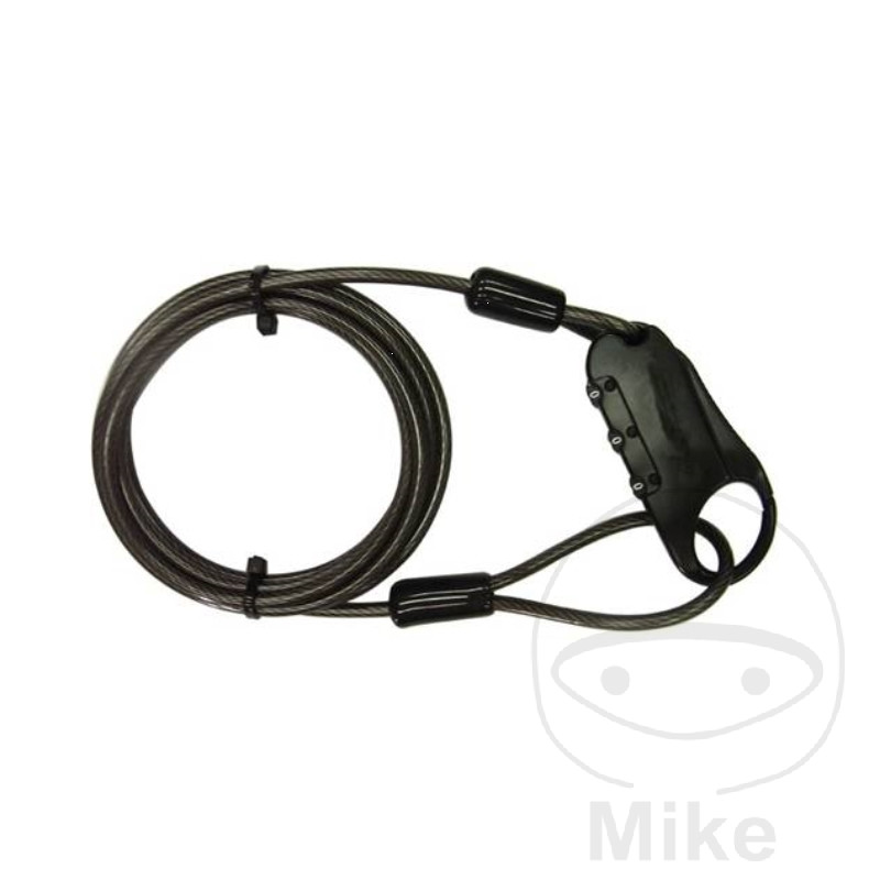 JMP zámek na hlemu 4MMX900MM ADIVA AD 125 08-10, AD 250 07, AD 250 IE 08-10, NAMURA 50 09-10, ADLY/HER CHEE/HERKULES AIR TEC 125 SUPER SONIC 09-10, CHEE/HERKULES AIR TEC 1 50 AC 06-10, CHEE/HERKULES AIR TEC SSII 50 LC 09-11...